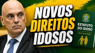 URGENTE! 5 Direitos dos Idosos em 2026 que NINGUÉM te Contou