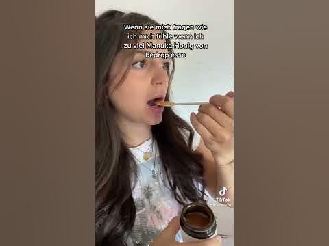 Sommergrippe behandeln mit Manuka Honig 🍯⎢bedrop.de - YouTube