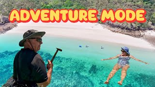 Keswick Island Beauty - Sailing Lifestyle Whitsundays