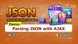 [06-03] JSON in JavaScript with AJAX