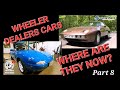 Wheeler dealers where are they now  1990 mazda mx5 and 1978 porsche 928 part 8