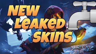 Pumpkin Skins, Plague Doctors, And The Return Of Skull Trooper Leaked Skins Coming To Fortnite