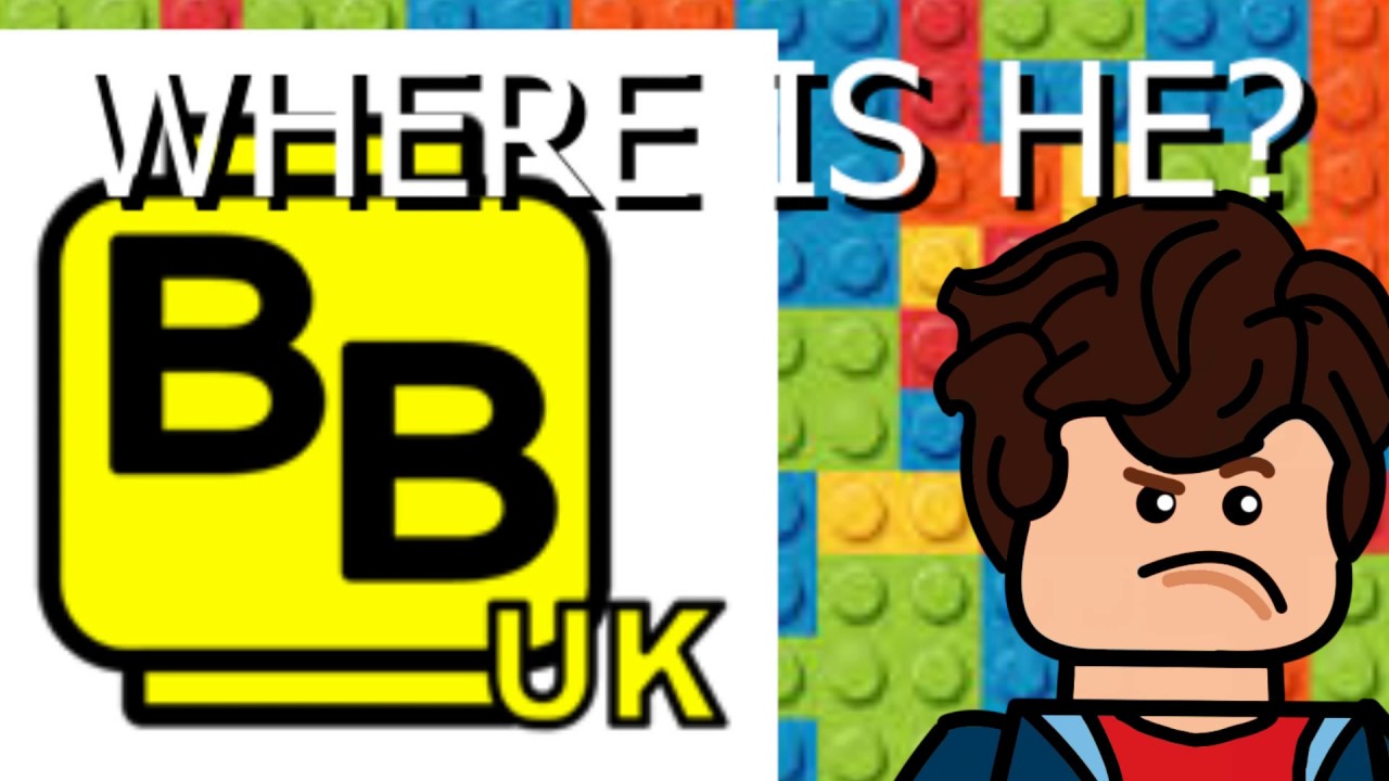 Brick Bros UK Where is he? YouTube