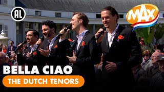 Video thumbnail of "The Dutch Tenors - Bella Ciao | MAX KONINGSDAG"