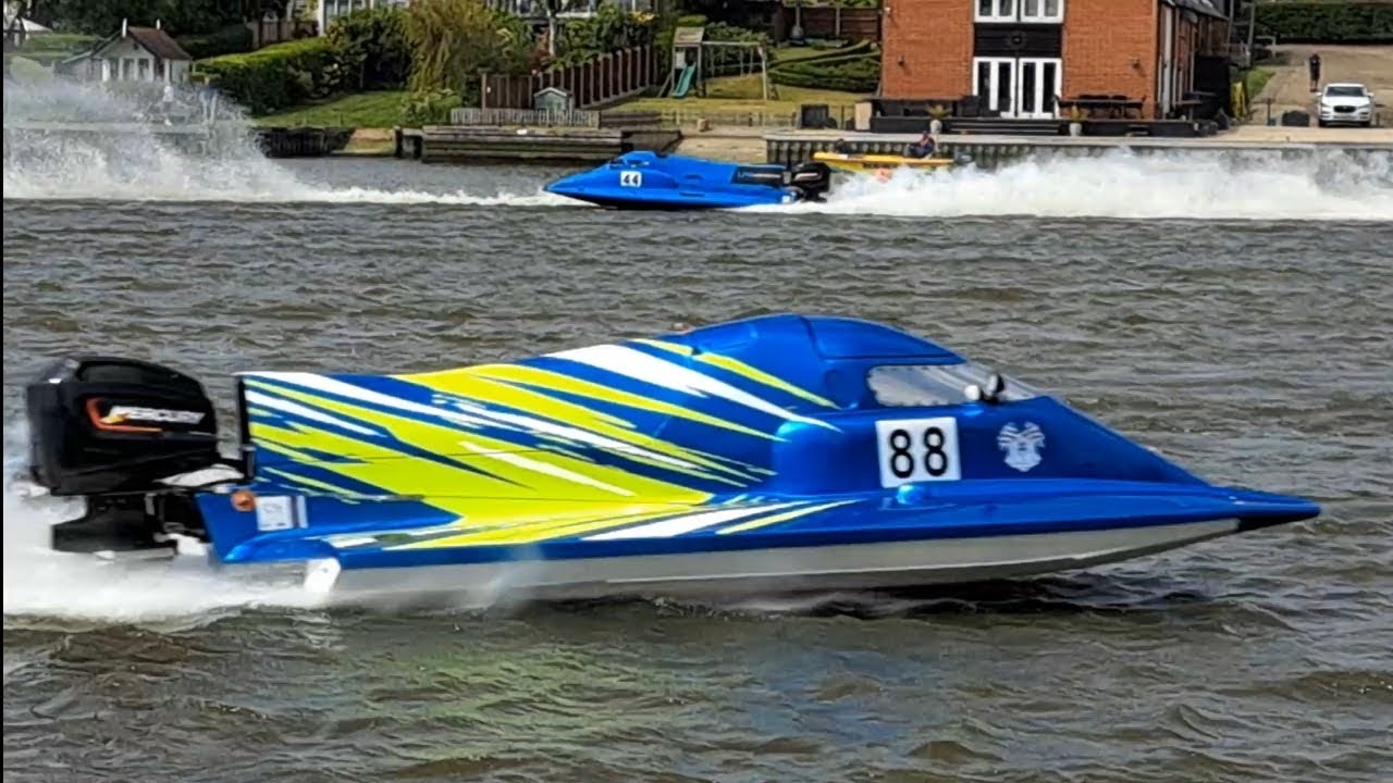 oulton broad powerboat racing 2023 dates tickets cost