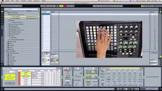 APC 40 Fx Sequencer by Mark Egloff