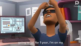 Teylan Prank Call 911Arrested S1 E43