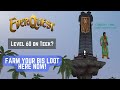 You need to do the anniversary tower missions on everquests teek tlp server