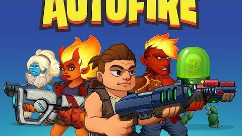 Play go: Mr Autofire / top game Android ios 2021, gameplay #6