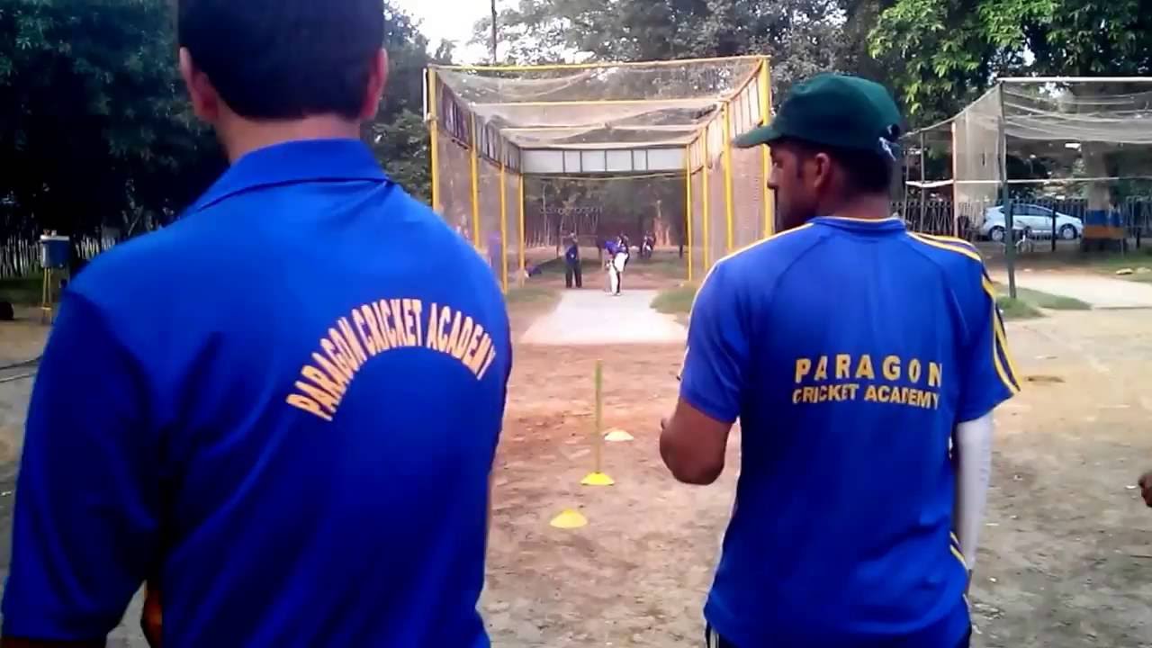 Paragon Cricket Club