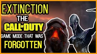 Famous Extinction is the Most UNDERRATED Call of Duty Gamemode Profile