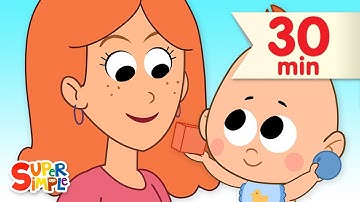 With My Heart  | + More Kids Songs | Super Simple Songs