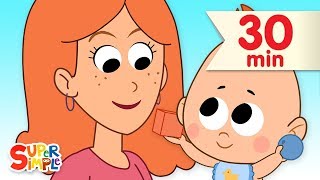 With My Heart | + More Kids Songs | Super Simple Songs