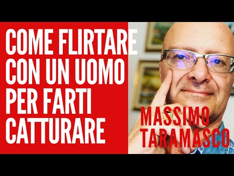 Video: Differenza D'età: Come Flirtare Con Un Uomo Maturo