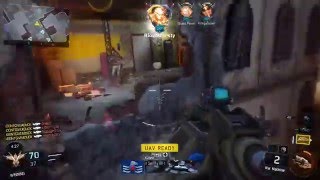 6 Man War Machine Streak - Call of Duty : Black Ops III