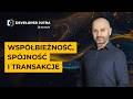 Współbieżność, spójność i transakcje [Tomek Ducin | Developer Jutra DEMO]