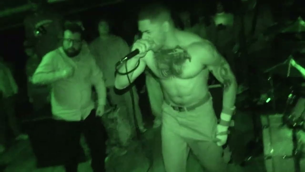 Living Weapon - Live - December 18th 2025 - Full Set -