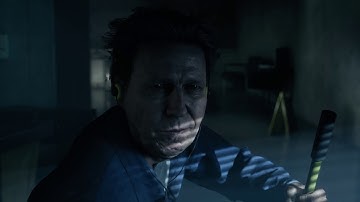 Meeting Ahti the janitor for the first time.