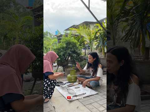 Jualan Hasil Maling Dari Rumah Khaby Lame
