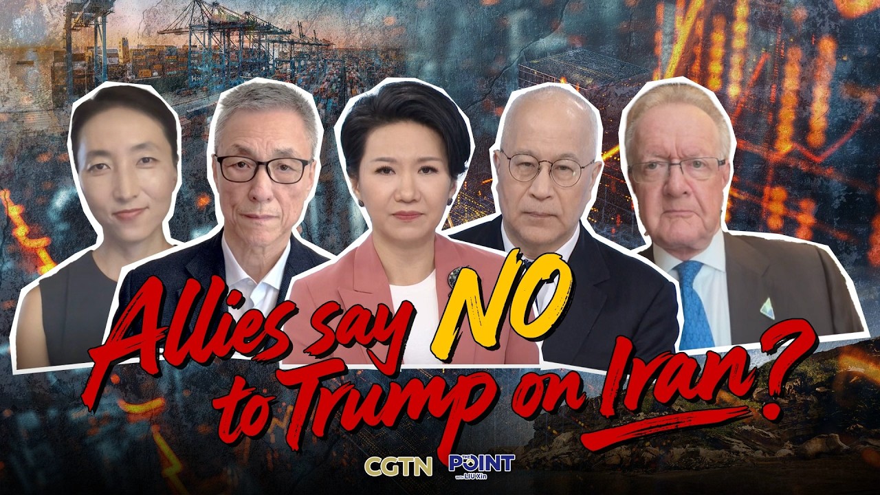 The Strait of Hormuz: A war racing against time