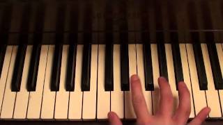 Stapleton - Earl Sweatshirt (Piano Lesson by Matt McCloskey) chords