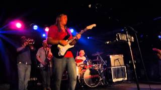 Greg Waters & The Broad Street Boogie  - "Play On" @ Mill Creek, Appleton, WI June 27, 2013