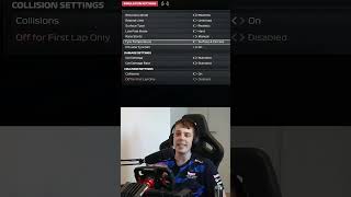 ⛈ Change THIS SETTING to fix wet weather races! F1 26