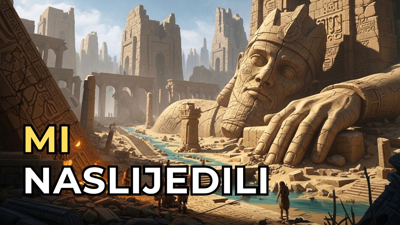 Postoje Li DOKAZI o Skrivenom Dobu Prije Povijesti | Povijest za Spavanje