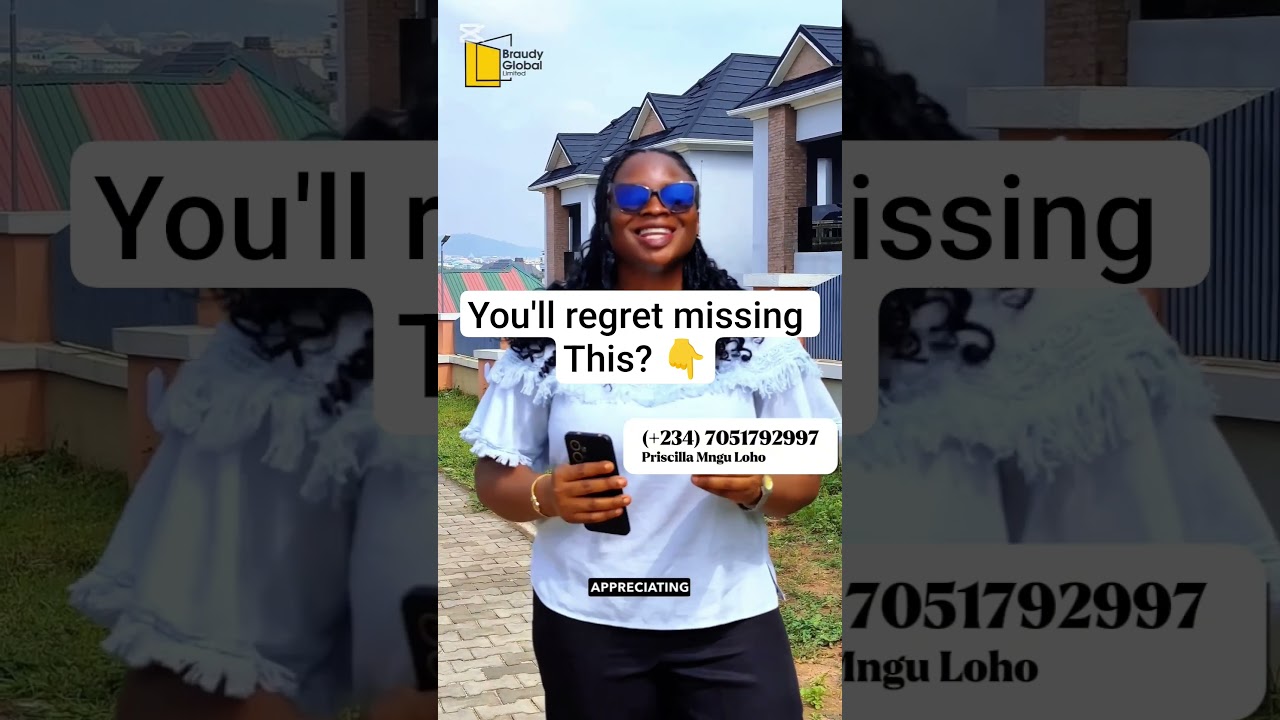 From ₦250M to ₦300M | Abuja’s Fastest-Selling 4 Bedroom Duplex + BQ | The Paramount, Jahi Abuja!