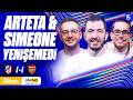 Atletico Madrid 1-1 Arsenal, Madrid'de Çifte Penaltı, Griezmann | Şampiyonlar Lokali #28