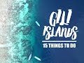 15 things to do Gili Islands // Gili Islands Must Do // Top things to do Gili Islands