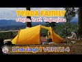 Tenda family kece anti badai, gakperlu flysheet, ringan, worth to buy || Dhaulagiri VERTU 4