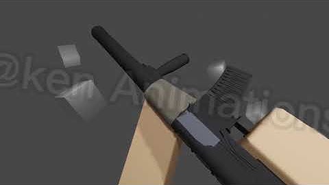 Roblox As Val Animation