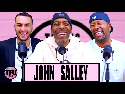 John Salley Talks NBA Gambling Scandal, Lakers Title Chances, LeBron James, AI vs SGA & More!