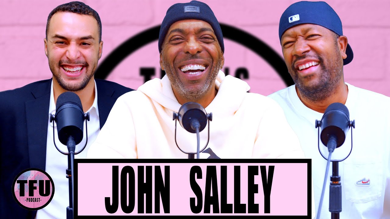 John Salley Talks NBA Gambling Scandal, Lakers Title Chances, LeBron James, AI vs SGA & More!