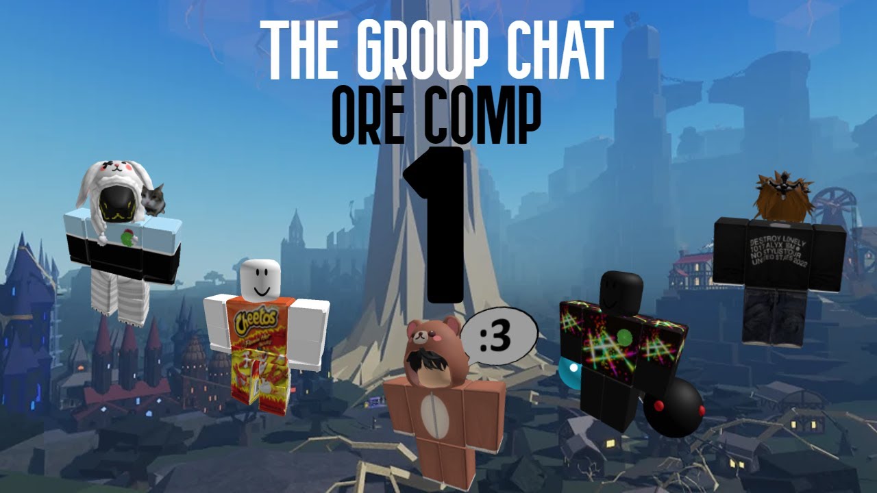 Group Chat REx:R Ore Compilation Part 11111111111 - YouTube