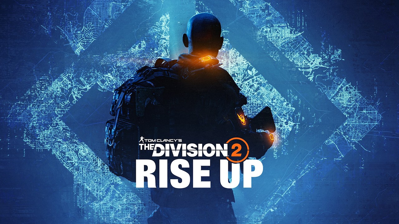 8年間アップデートされ続ける神ゲー / モンハンワールド以来のハマっているゲーム | The Division 2