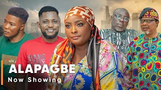 Alapagbe Latest Yoruba Movie 2024 Drama Starring Ronke Odusanya | Oluwatobi Fakos | Akintunde Lagata