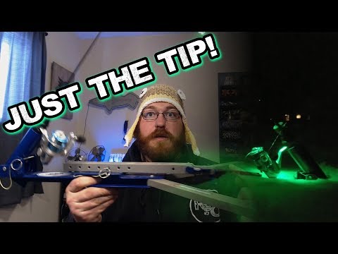 busch light tip up
