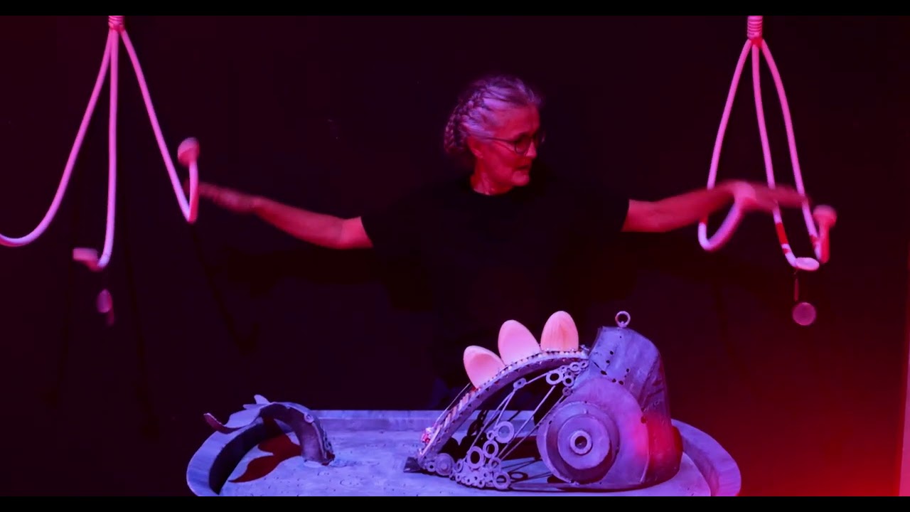 Odissea Sonora video installazione