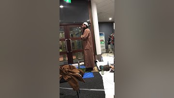 تلاوة من سورة هود تراويح 2017 استراليا حاتم سعد Hatem Saad كانبرا