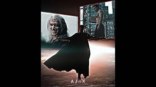 I Have To Farm Aura Superman X Witcher 4K Edit Henry Cavil Bad Edit Al Nacer Slowed