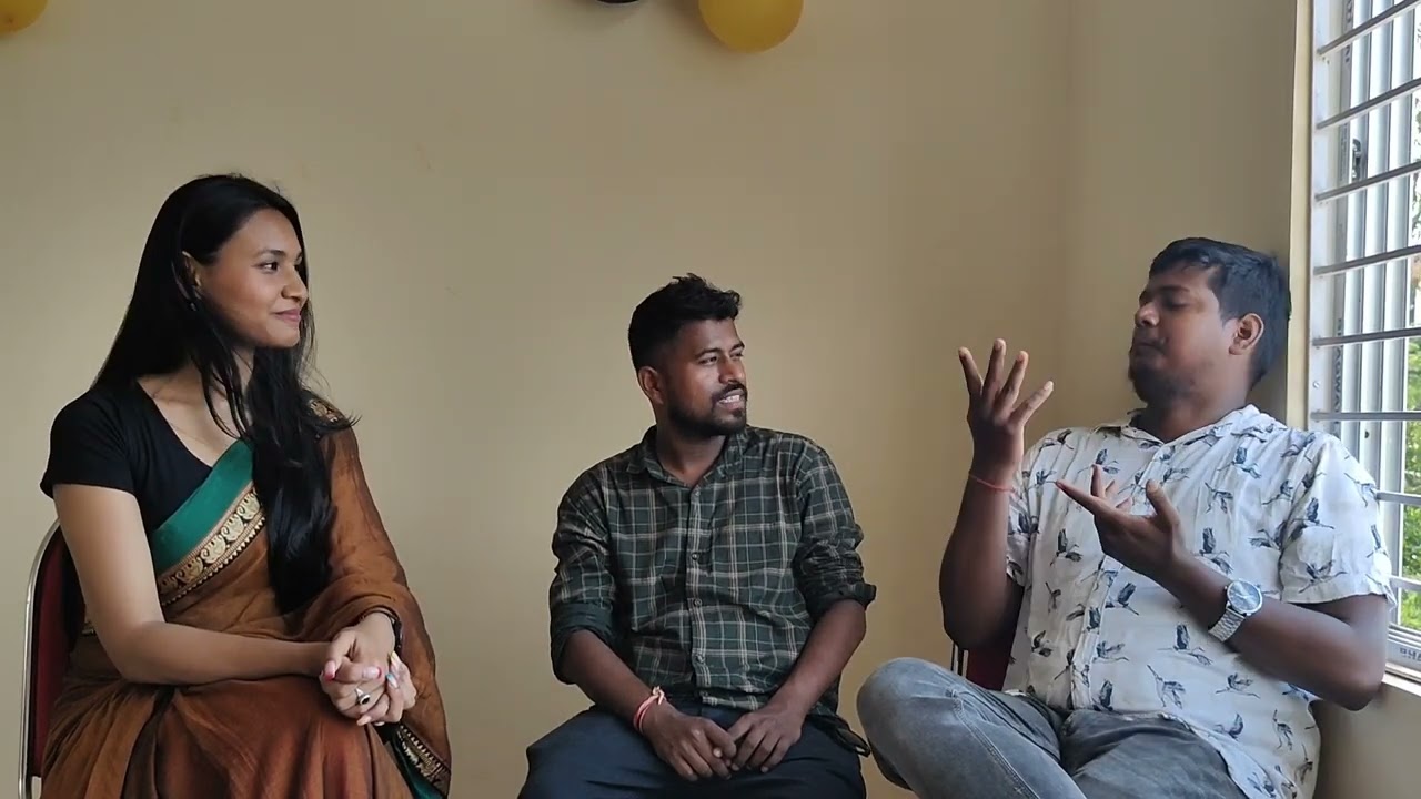 An interview with Dhrubajyoti Borah and Sanjay Shah about their manager experience.