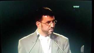 Remise Des Prix Du Concours National De Mémorisation Du Saint Coran Paris La 1Er Prix Badri Hanan حنان سليم بدري