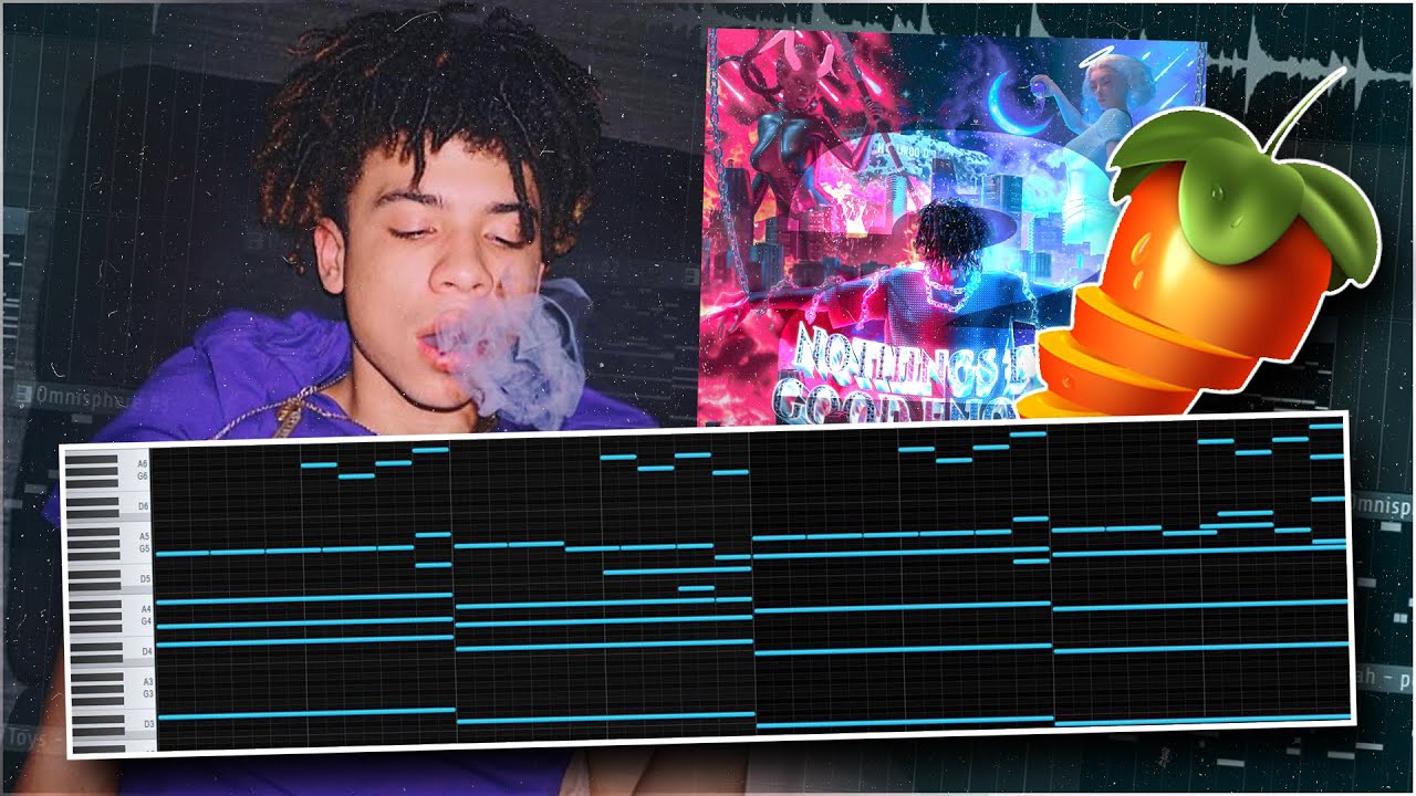 How to Make Emotional Melodies From Scratch | FL Studio 20 Tutorial