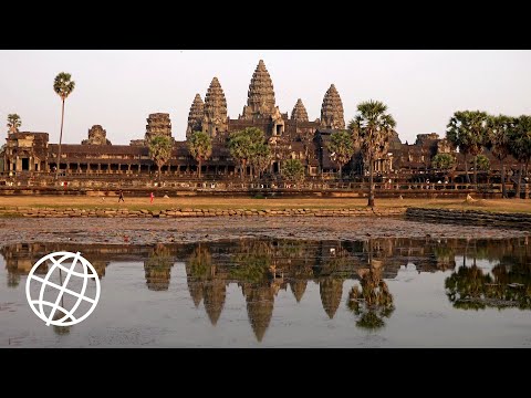 Video: Angkor Wat Este Un Complex De Temple A Cărui Arhitectură Nu Se încadrează în Capacitățile Oamenilor Antici - Vedere Alternativă