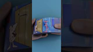 Pink panther cartoon Animation flipbook 💞 2023