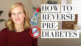 6 Tips to Lower Blood Sugar & Reverse Prediabetes Naturally (Without Medication) screenshot 5