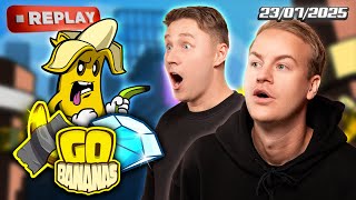 🔴LIVE: NOW BEATING THE WAGER FOR A JUICY CASHOUT W/ !PHILIP 👑