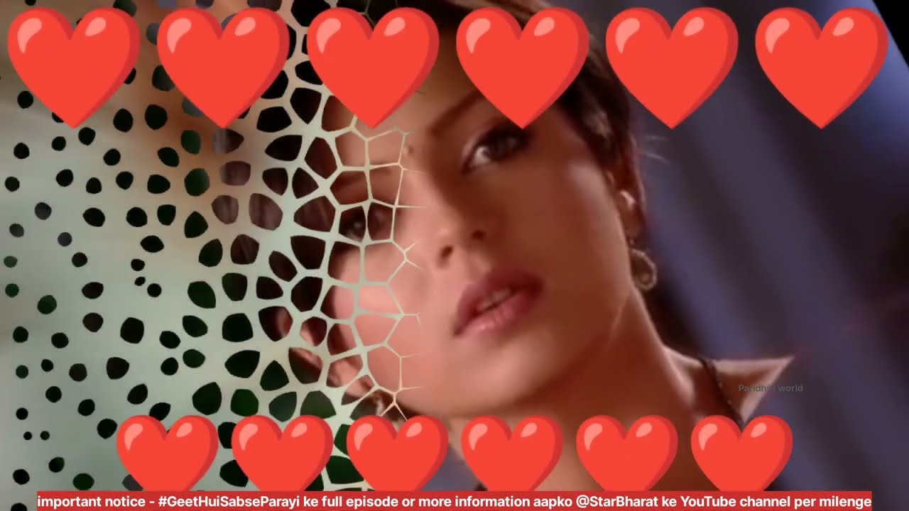 Paridhi's world voice over | geet and maan re unite GHSP part Review! @StarBharat